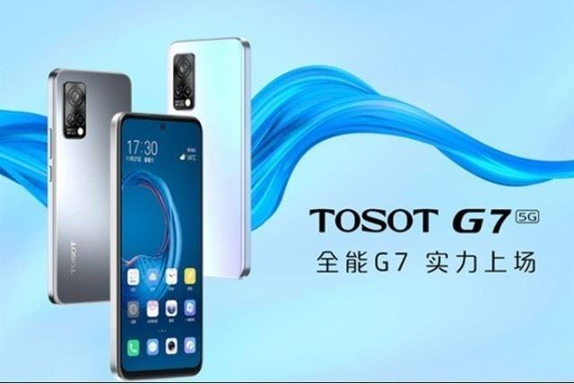 TOSOT G7（8GB/256GB/全网通/5G版）图片
