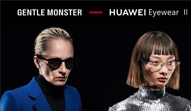 HUAWEI X GENTLE MONSTER Eyewear II（HAVANA-01）图片
